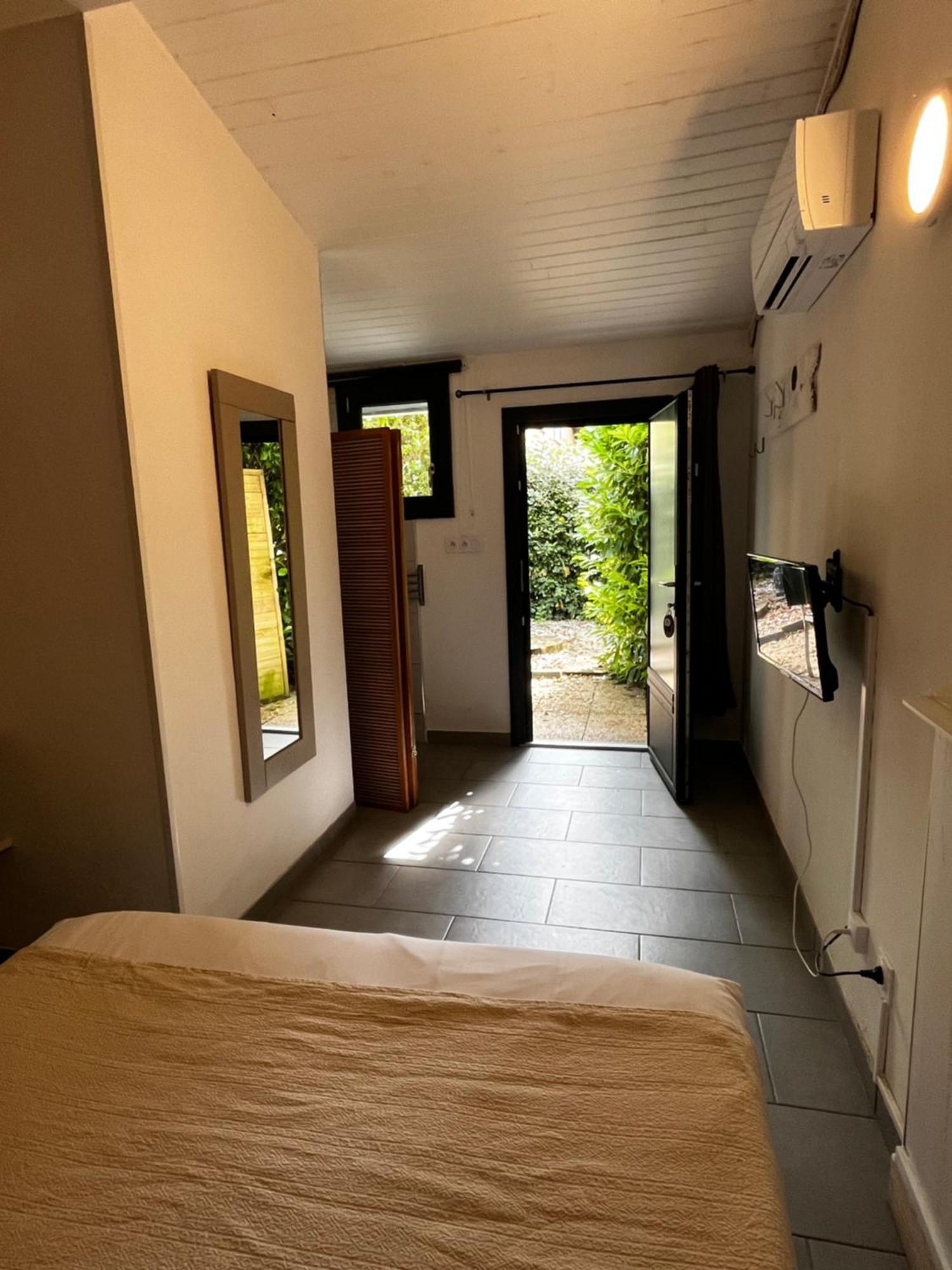 Hotel Cote Et Lac บิสการ์รอส ภายนอก รูปภาพ
